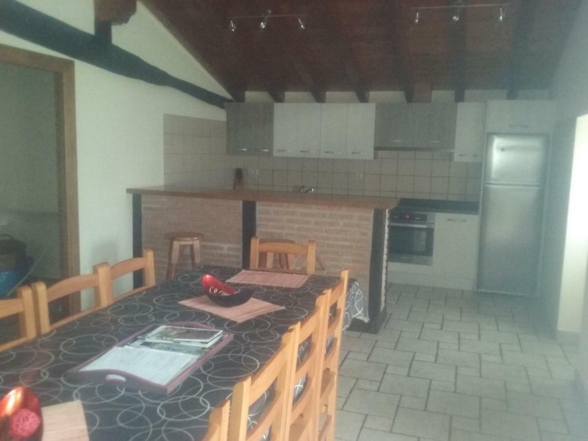 Casa Rural Lakoizketa Legasa Eksteriør billede